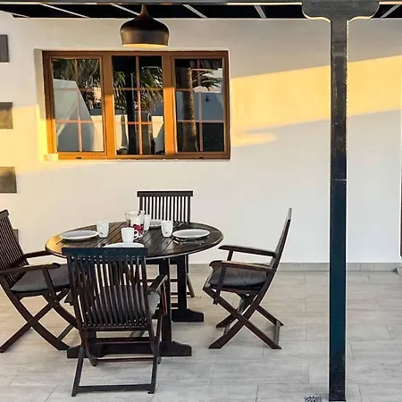 Villa Arabella Playa Blanca