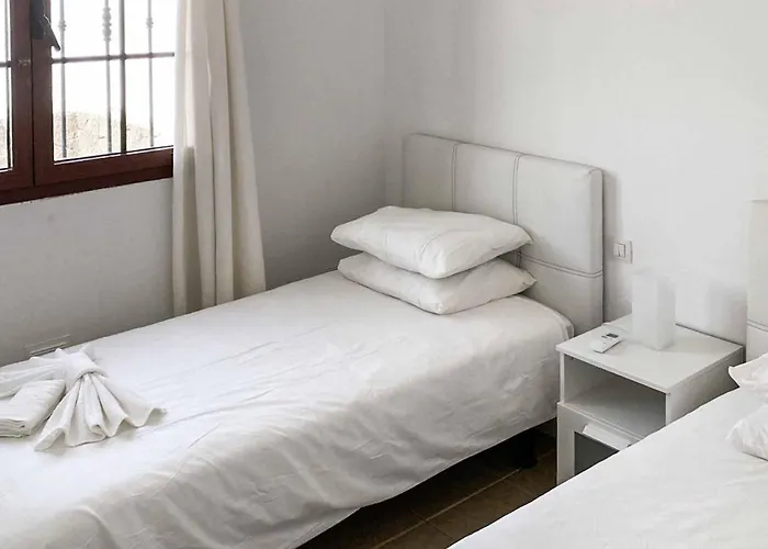 Arabella וילה פלאיה בלנקה