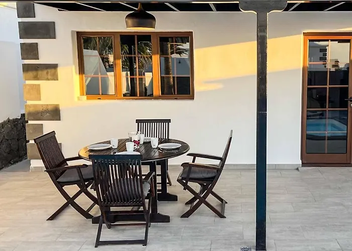 Villa Arabella Playa Blanca (Lanzarote)
