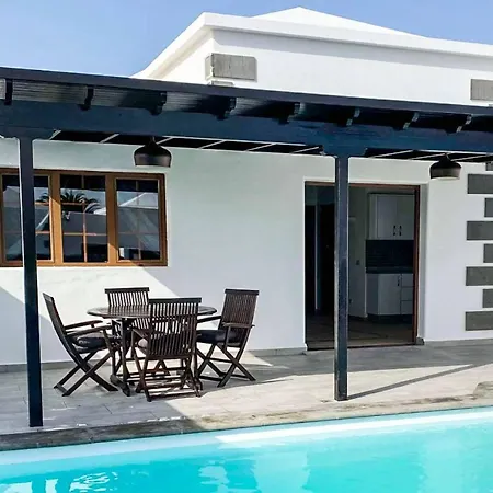 Arabella Villa Playa Blanca