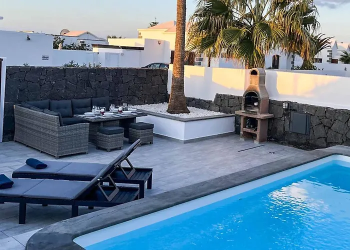 Arabella Villa Playa Blanca